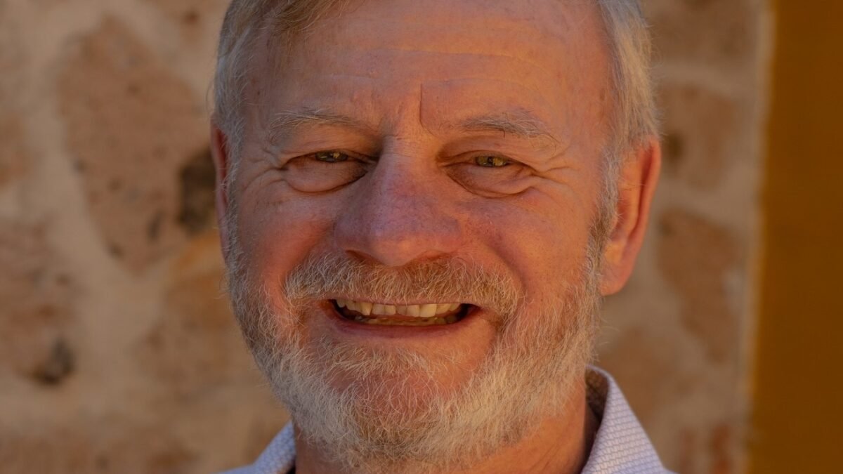 Richard Morden